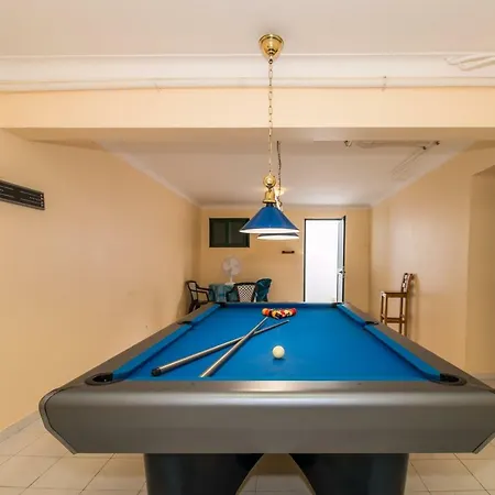 Aqua Marinha In Gale-albufeira Holiday home