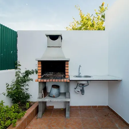 Holiday home Aqua Marinha In Gale-albufeira Patroves
