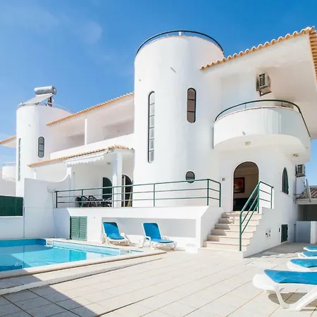 Aqua Marinha In Gale-albufeira *