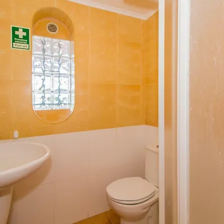 度假居 Aqua Marinha In Gale-albufeira *